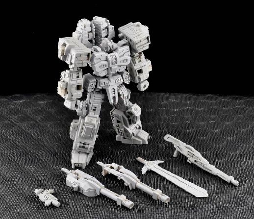 Transformers MakeToys The Fallen, MT 04  (5 of 7)